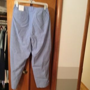 Talbots Perfect Crop Pants